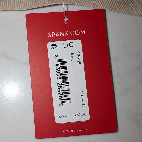 SPANX Thong tummy control - Picture 3 of 4